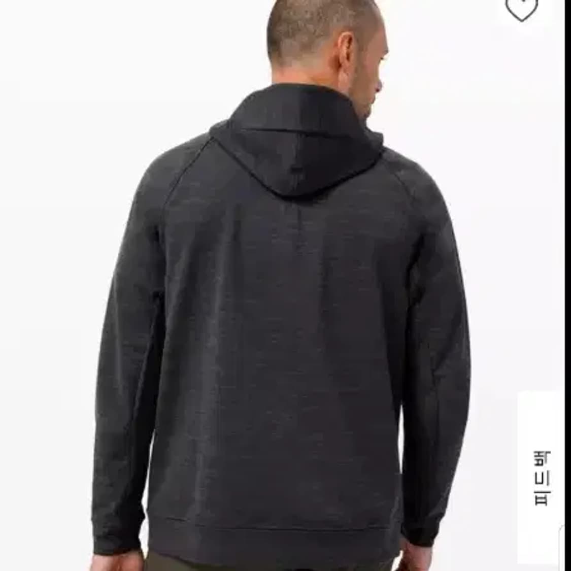 룰루레몬 후드 집업 95 상품이미지3