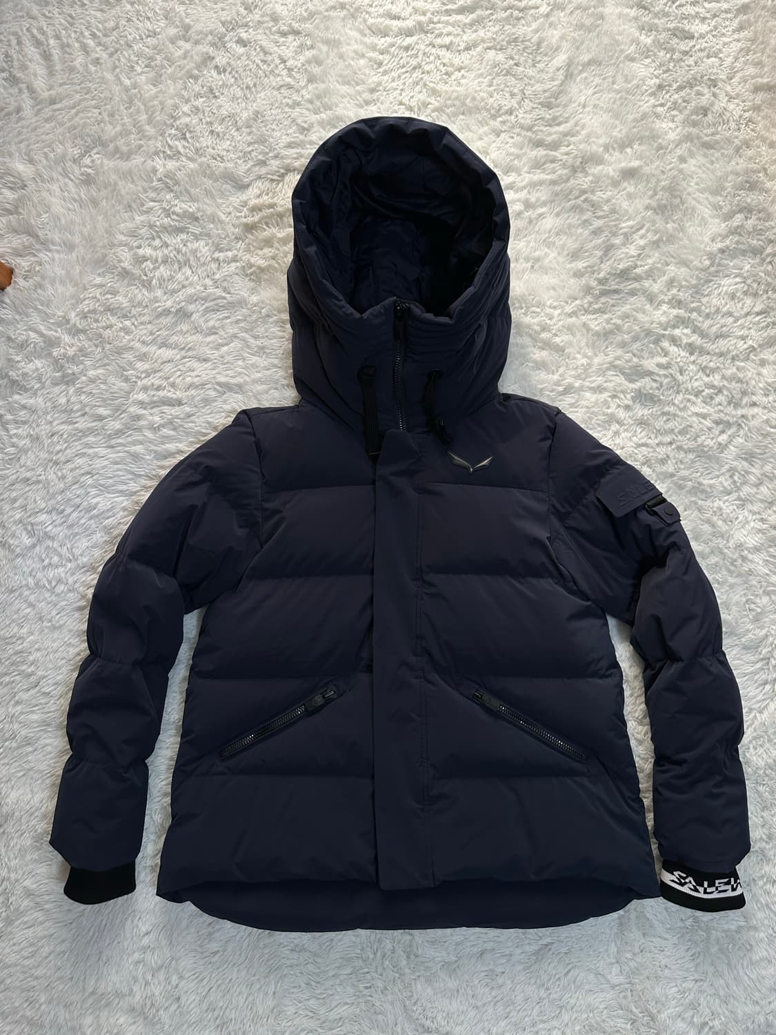 Salewa 살레와 패딩 M(95) 네이비 상품이미지1