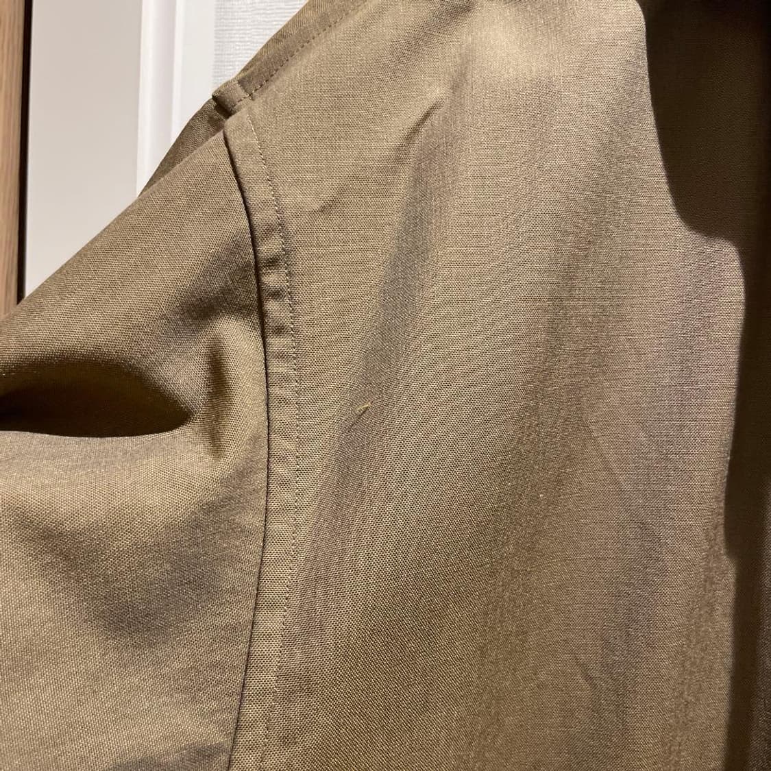 마카웨어 파타고니아 오가닉 울 타입라이터 모즈코트 상품이미지10