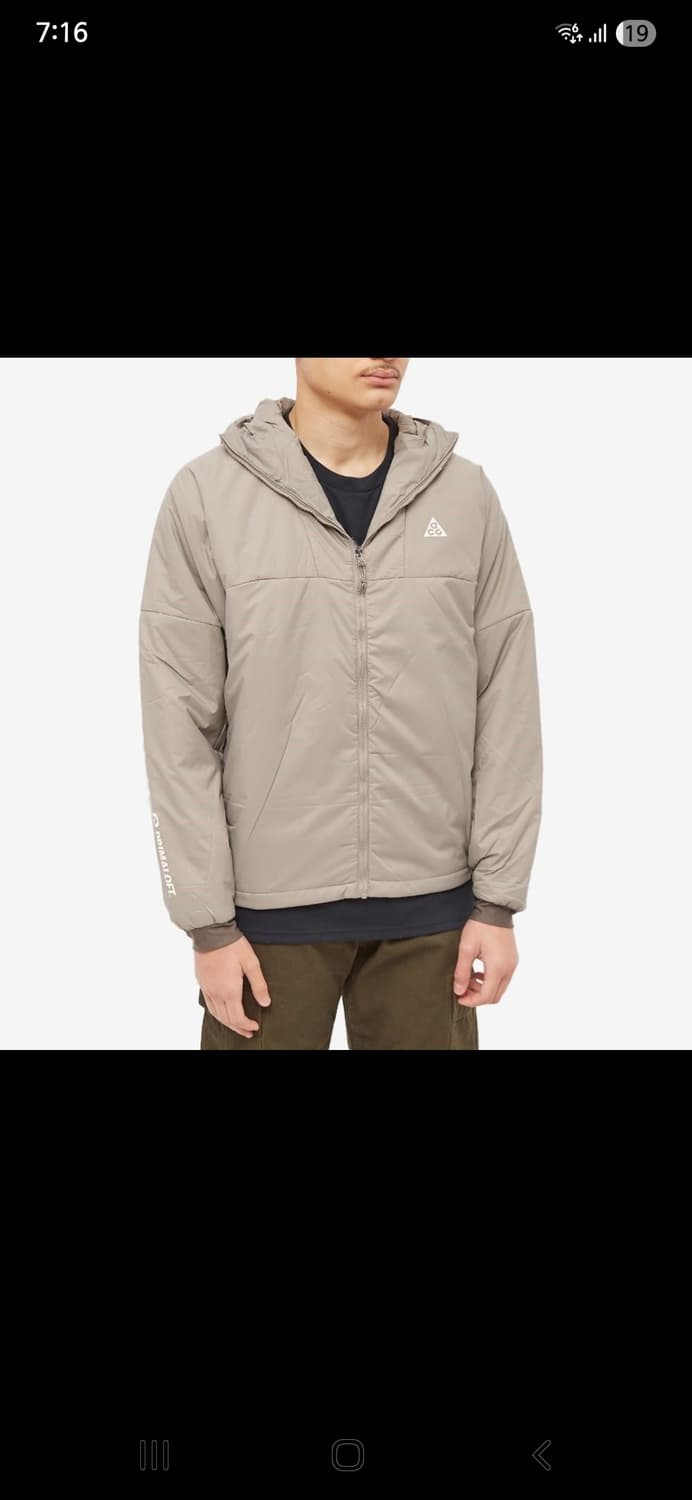 나이키 ACG 로프드 도프 (아시아)XL 상품이미지2