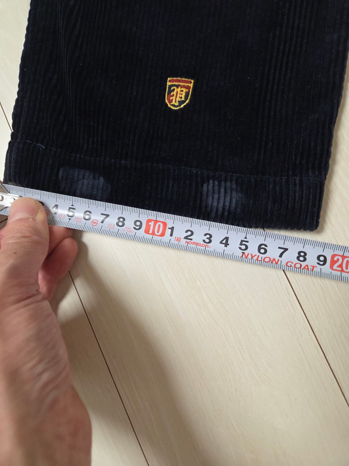 Polo Ralph Lauren 코듀로이 방패문양  팬츠 상품이미지7