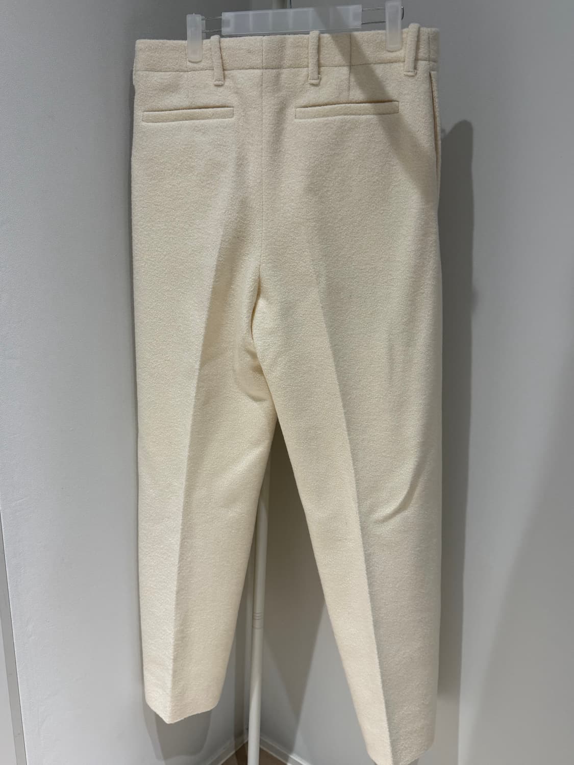 [46IT] 디올 23FW 컬렉션 트위드 부클레 팬츠 상품이미지3