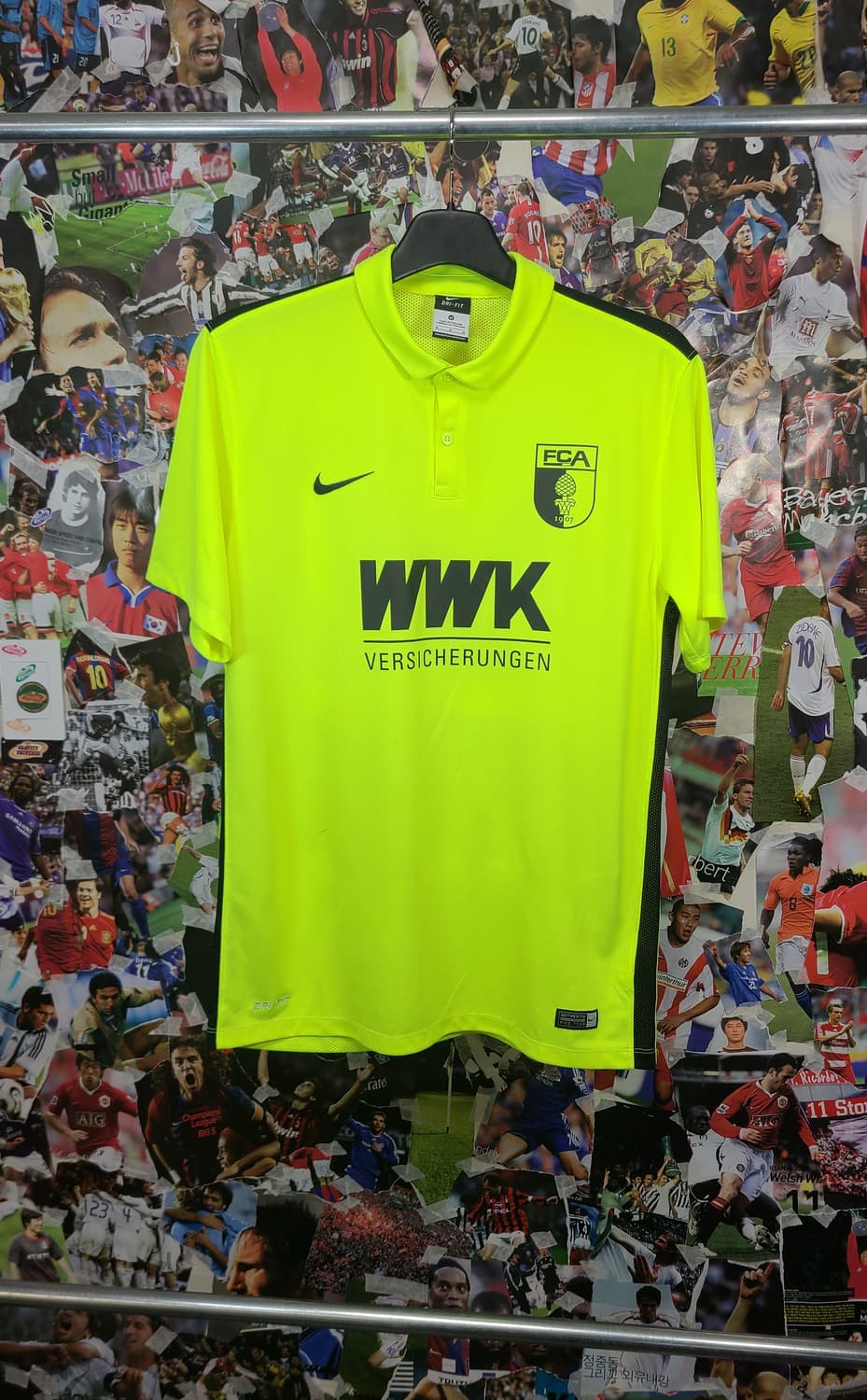 아우크스부르크 16 지동원 유니폼 상품이미지4