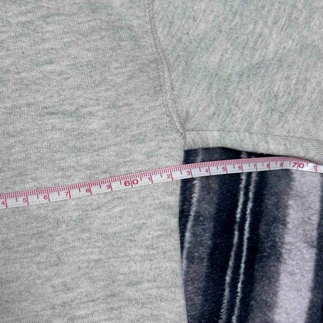 (XL) 90s 빈티지 러셀 애슬레틱 아이보리 맨투맨 상품이미지6