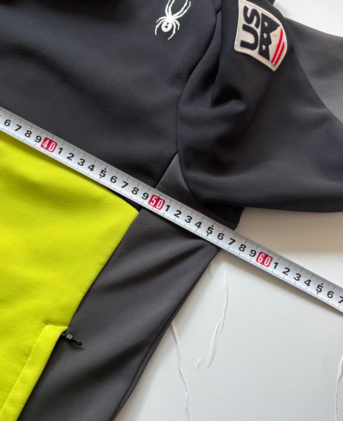 SPYDER 스파이더 US 스키팀 집업 상품이미지7