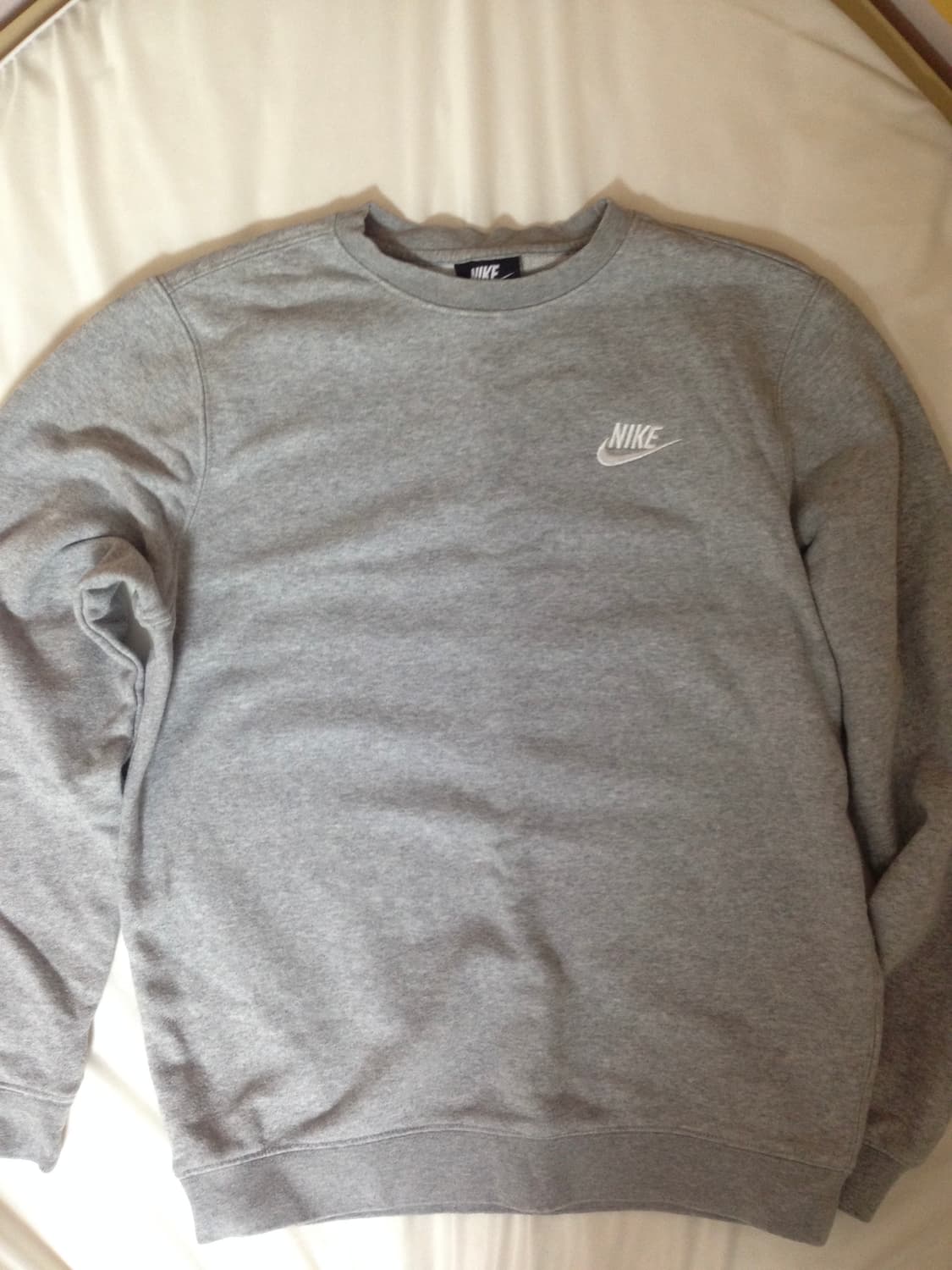 나이키 맨투맨 상품이미지1