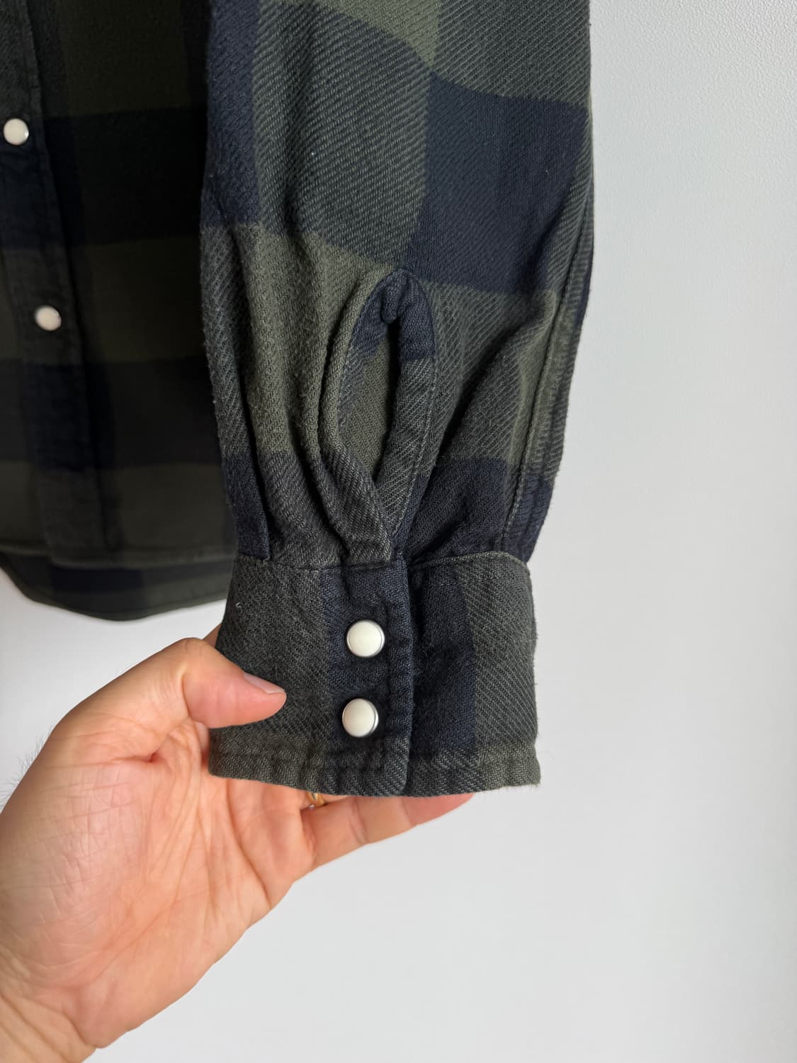 리바이스(Levi's) 웨스턴 셔츠 상품이미지5