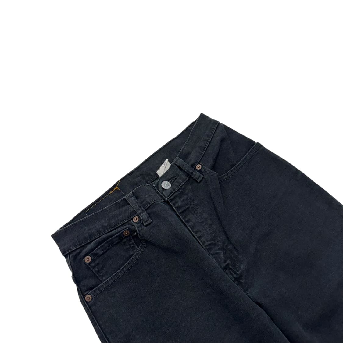 [27] 90's 리바이스 550 블랙진 데님 청바지 [lv0996] 상품이미지2