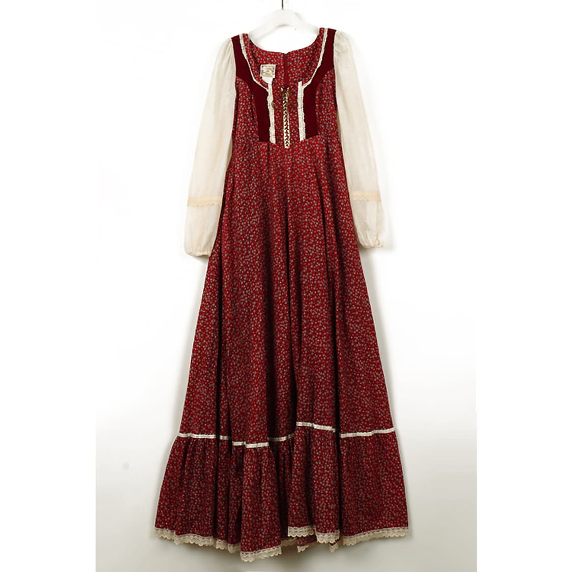 70's GUNNE SAX 거니섹드레스  상품이미지1