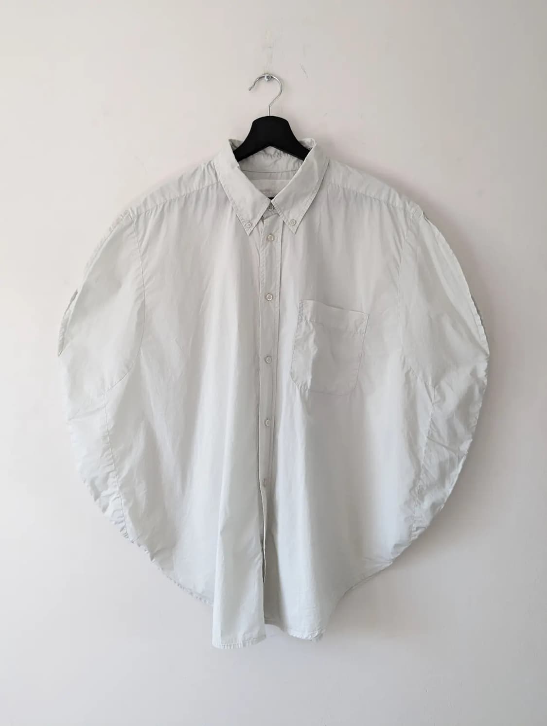 Margiela h&m circular shirt 상품이미지1