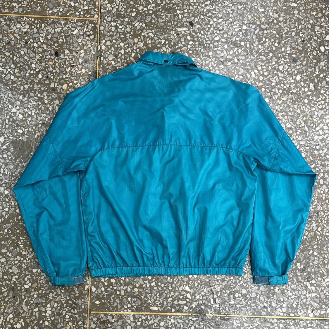 80s 몽벨 나일론 자켓 L 상품이미지2