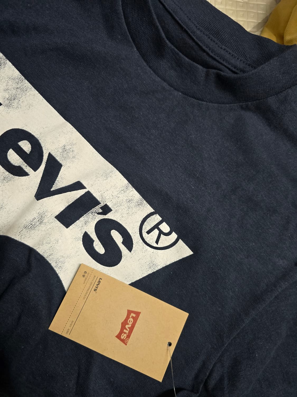 리바이스 반팔티 상품이미지1