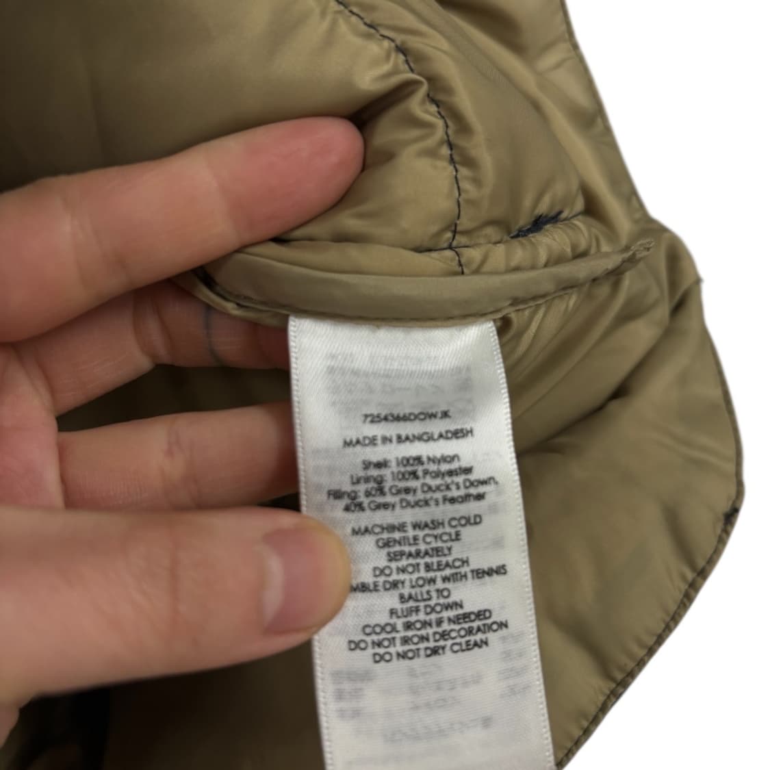 폴로랄프로렌 DENIM & SUPPLY 패딩 상품이미지7