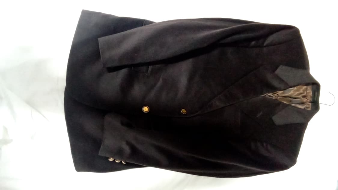 캐시미어100% ,트래드 클럽 블레이저 자켓 상품이미지3