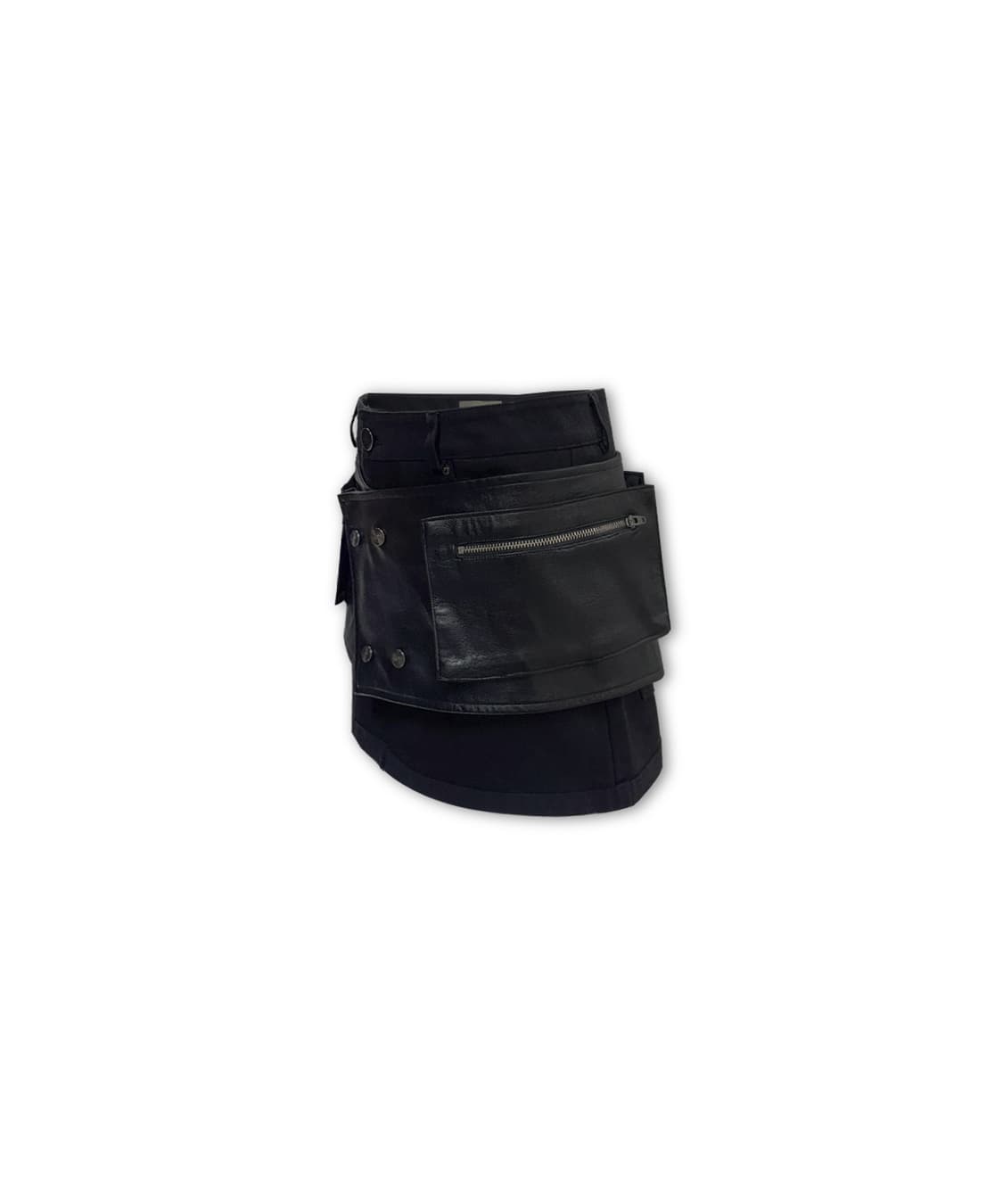 0104 BIG BELT + MINI SKIRT 상품이미지2