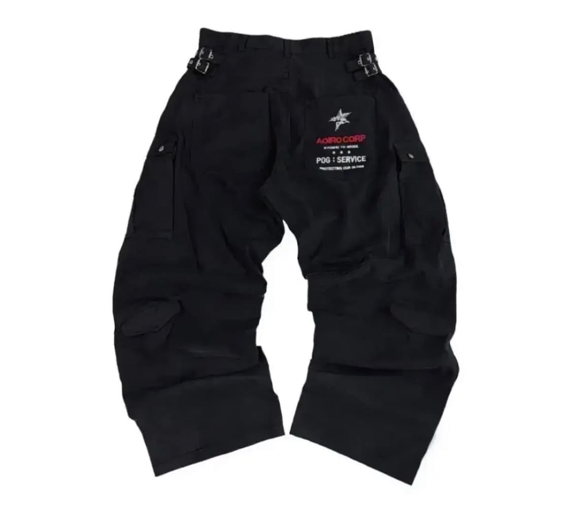 3) 아오이로 x 포그서비스 히카리 m65 팬츠 상품이미지1