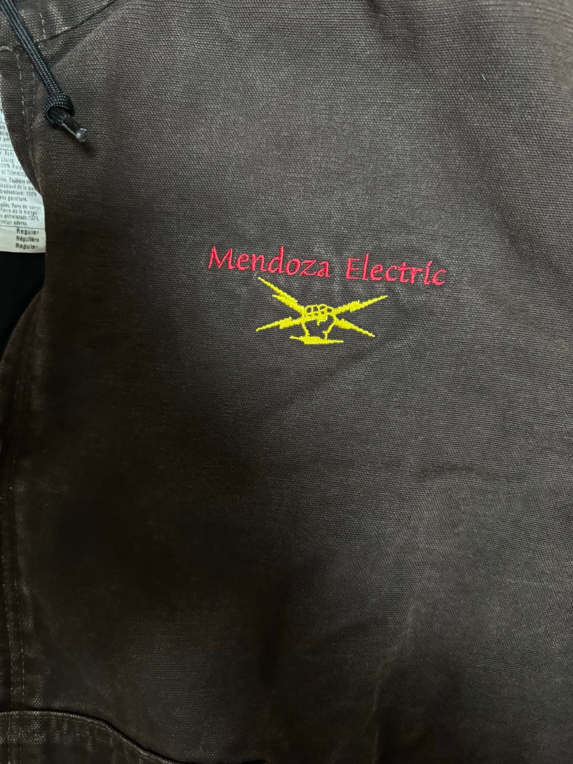 XXL) 빈티지 칼하트 j130dkb 상품이미지5