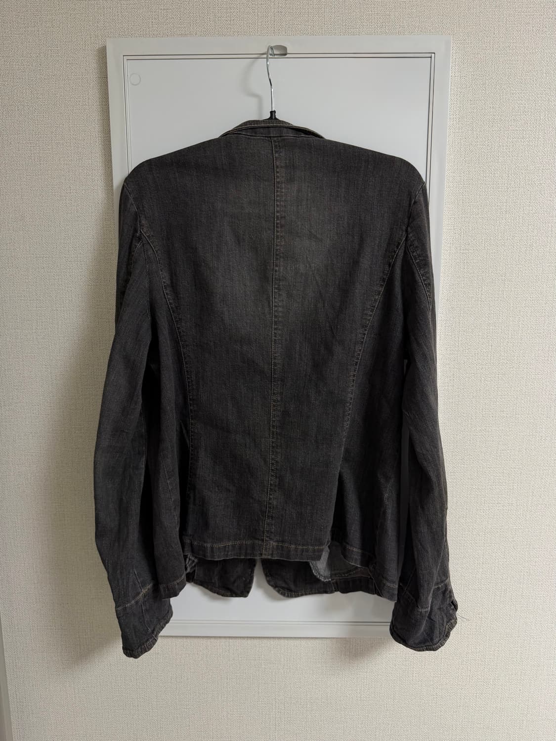 vintage denim jacket  상품이미지2