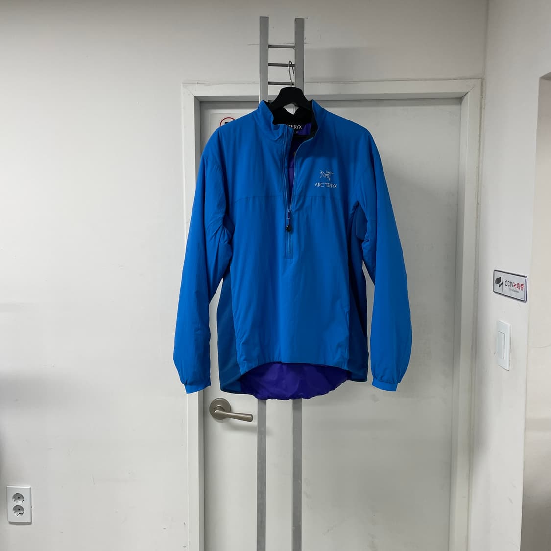 아크테릭스 아노락 자켓 블루 L 상품이미지1
