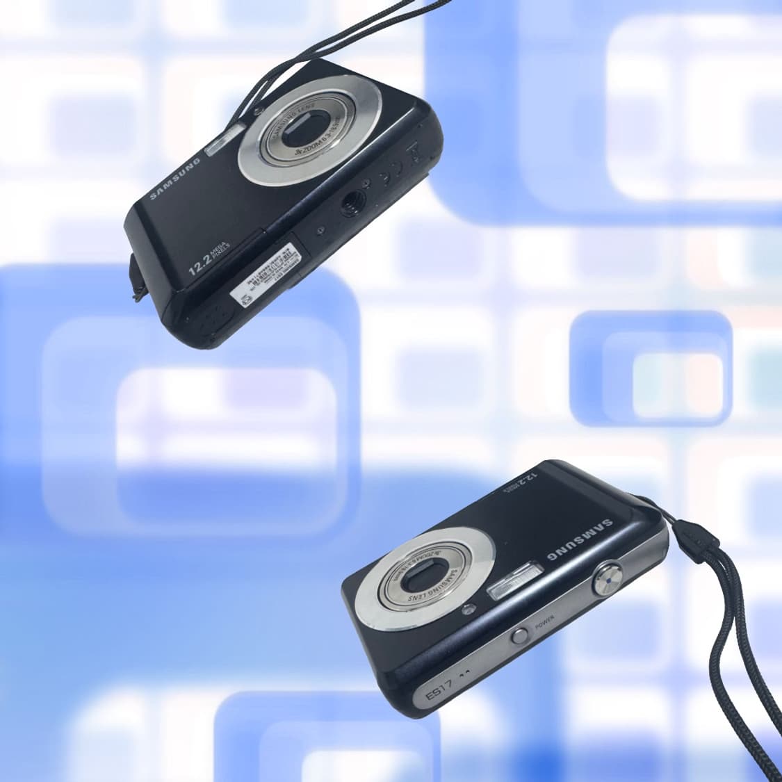 뷰티모드🩷) 삼성 vluu ES17 빈티지 디카 상품이미지3