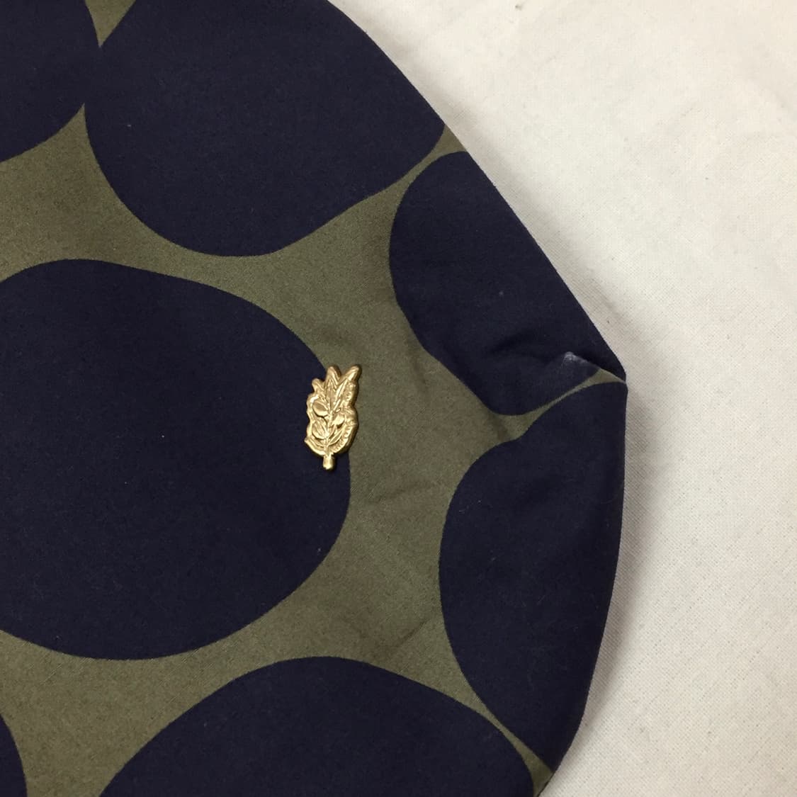 (희귀,핀터걸)1meter carre 폴카도트백 /폴카도트 가방 상품이미지3