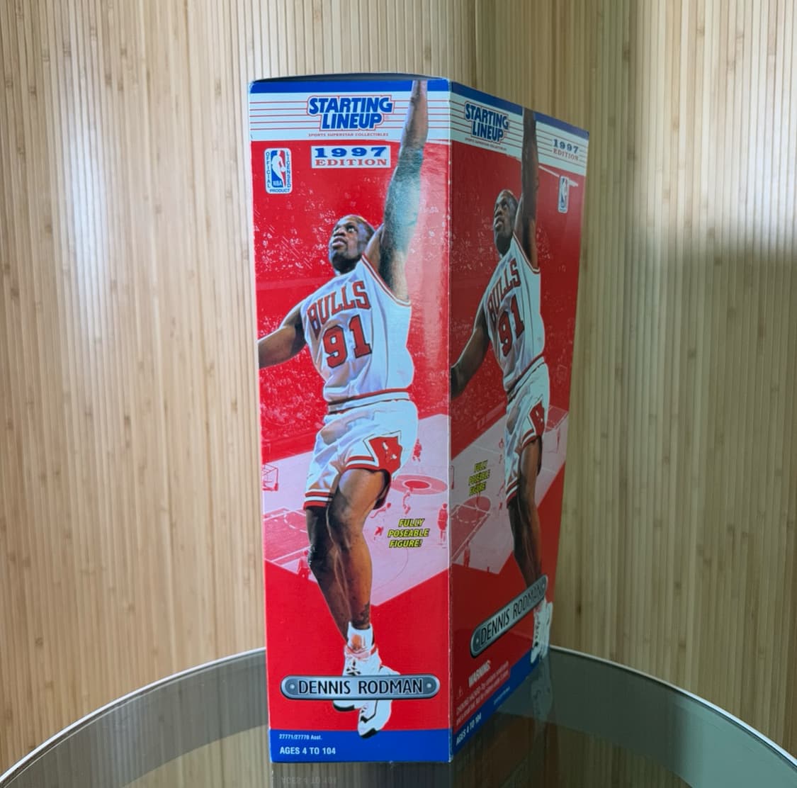 데니스 로드맨 피규어 (1997) 상품이미지3