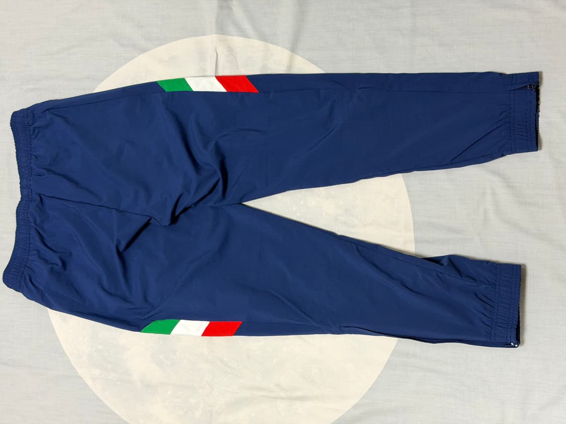 아디다스 이탈리아 트랙 팬츠 네이비 상품이미지2