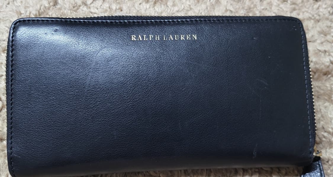 랄프로렌 장지갑 상품이미지1