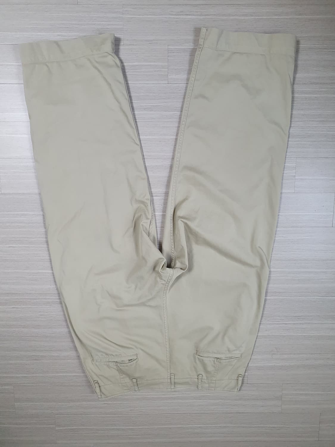 시오타 웨폰치노 샌드베이지 6사이즈 33~34 상품이미지5