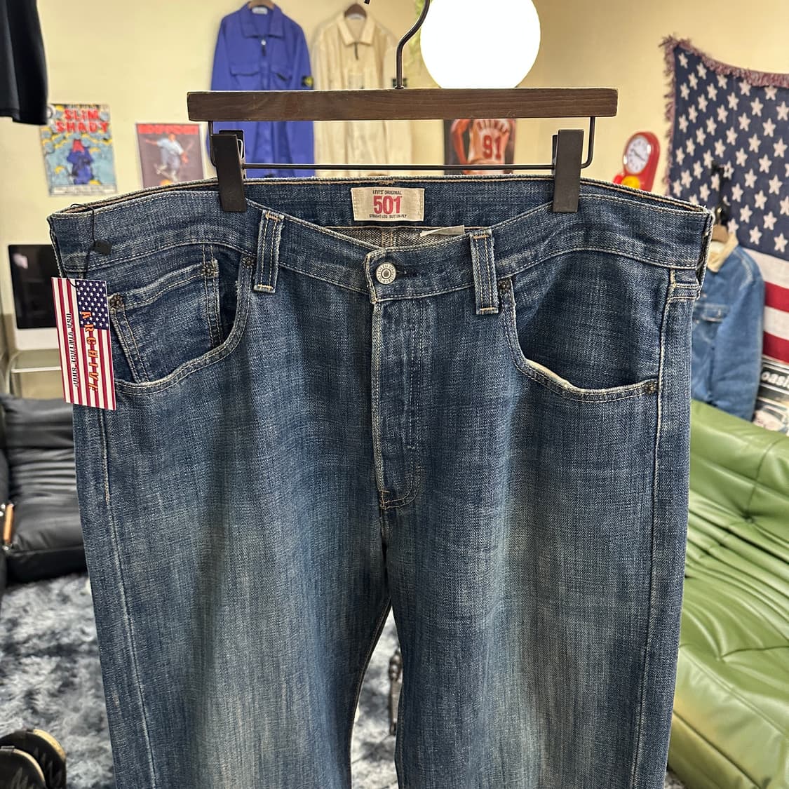 리바이스 501  상품이미지3