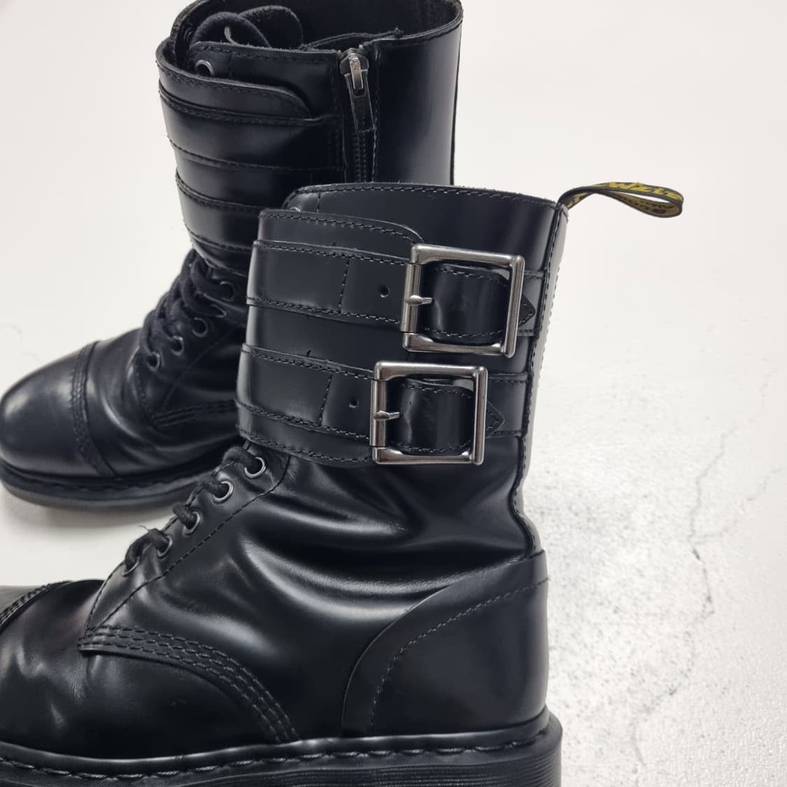 Dr.Martens Brock Boot - 270 (US9) 상품이미지5
