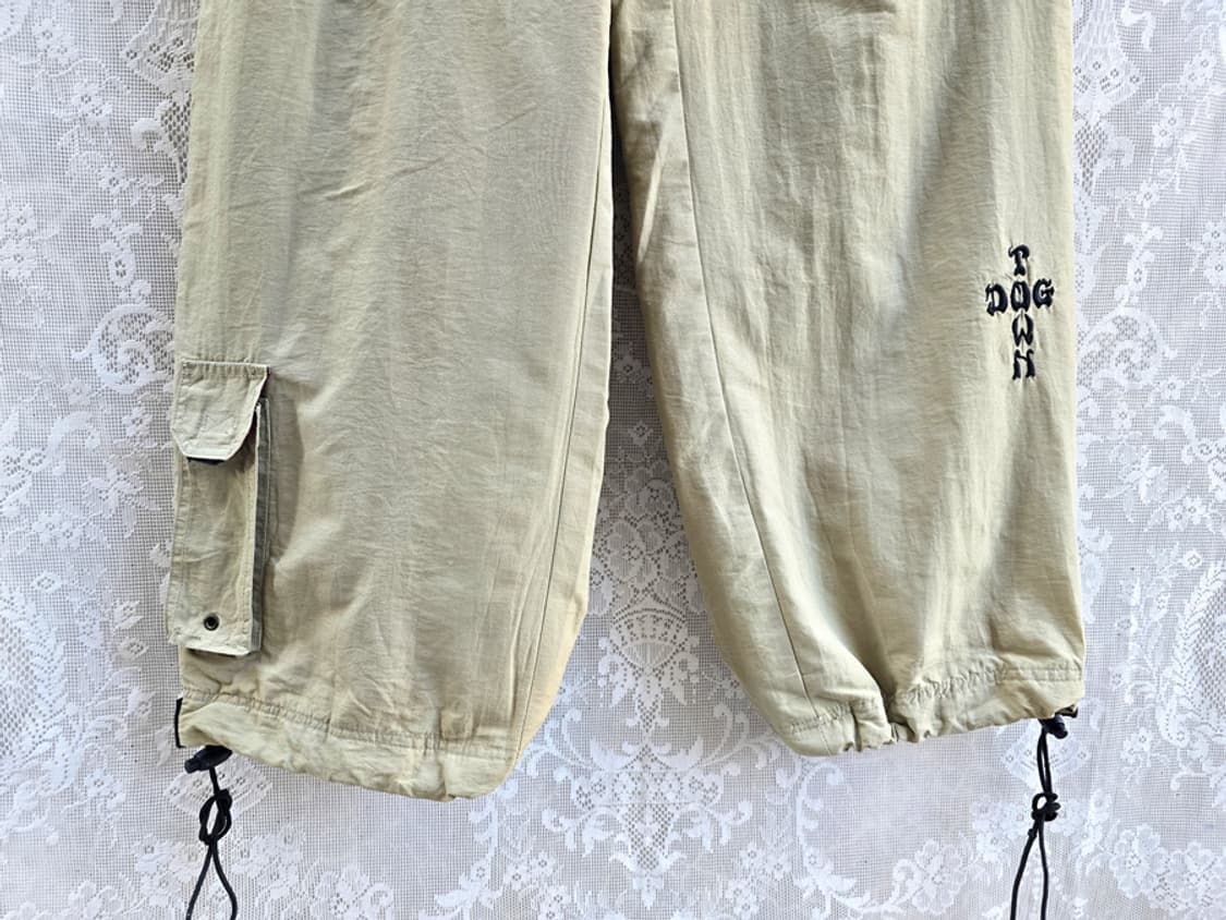 00s 도그타운 기모 카고팬츠 상품이미지4