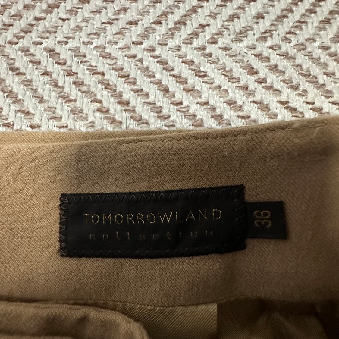 TOMORROWLAND skirt 상품이미지3