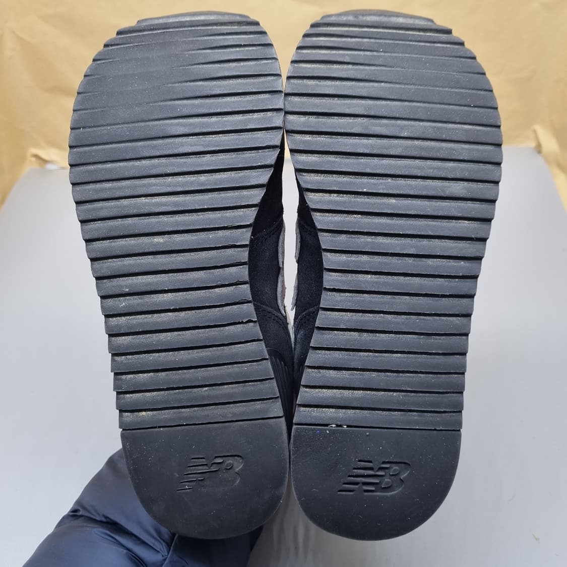 뉴발란스 574 키높이 운동화 255 굽4 상품이미지3