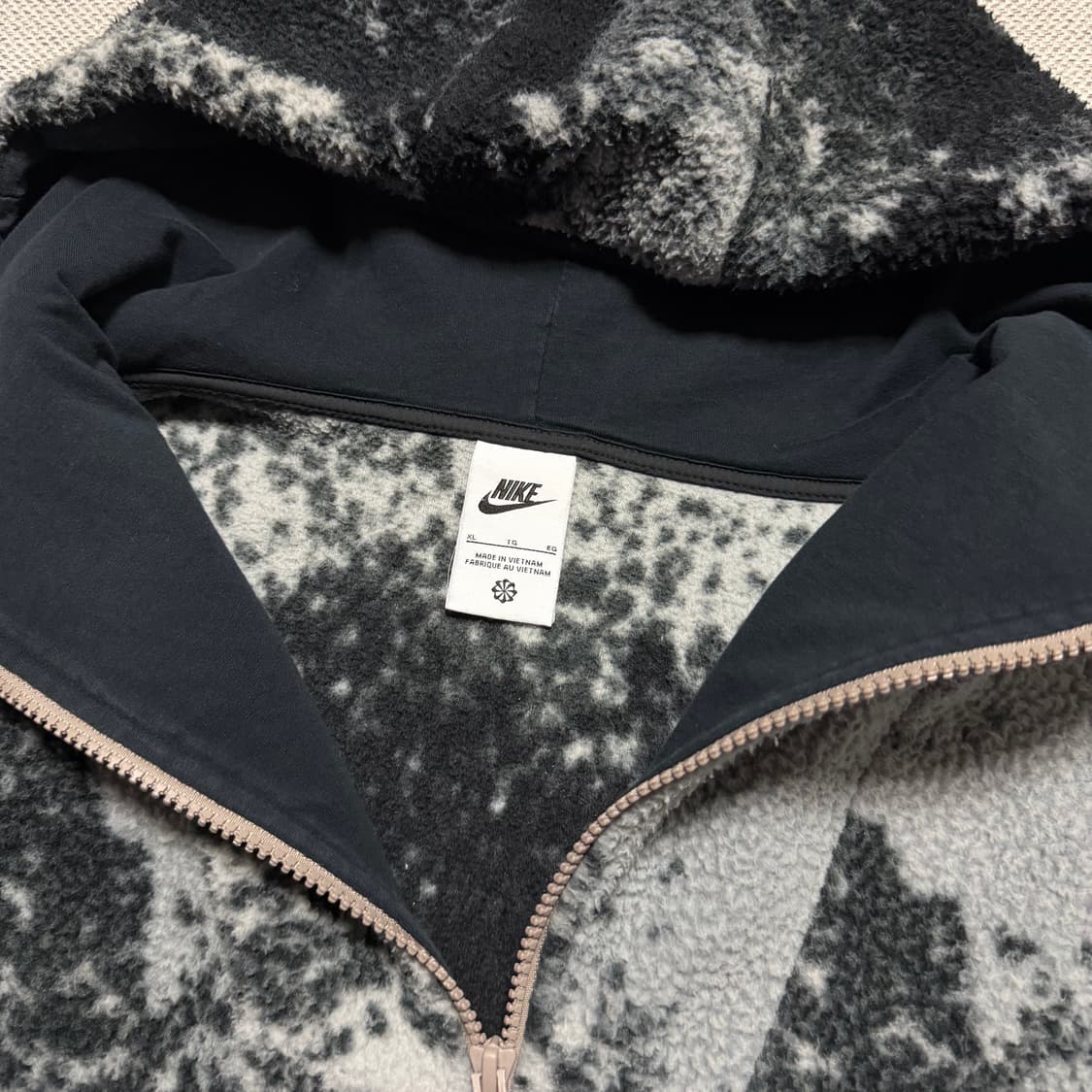나이키 NSW 셰르파 GX 플리스 풀오버 상품이미지3