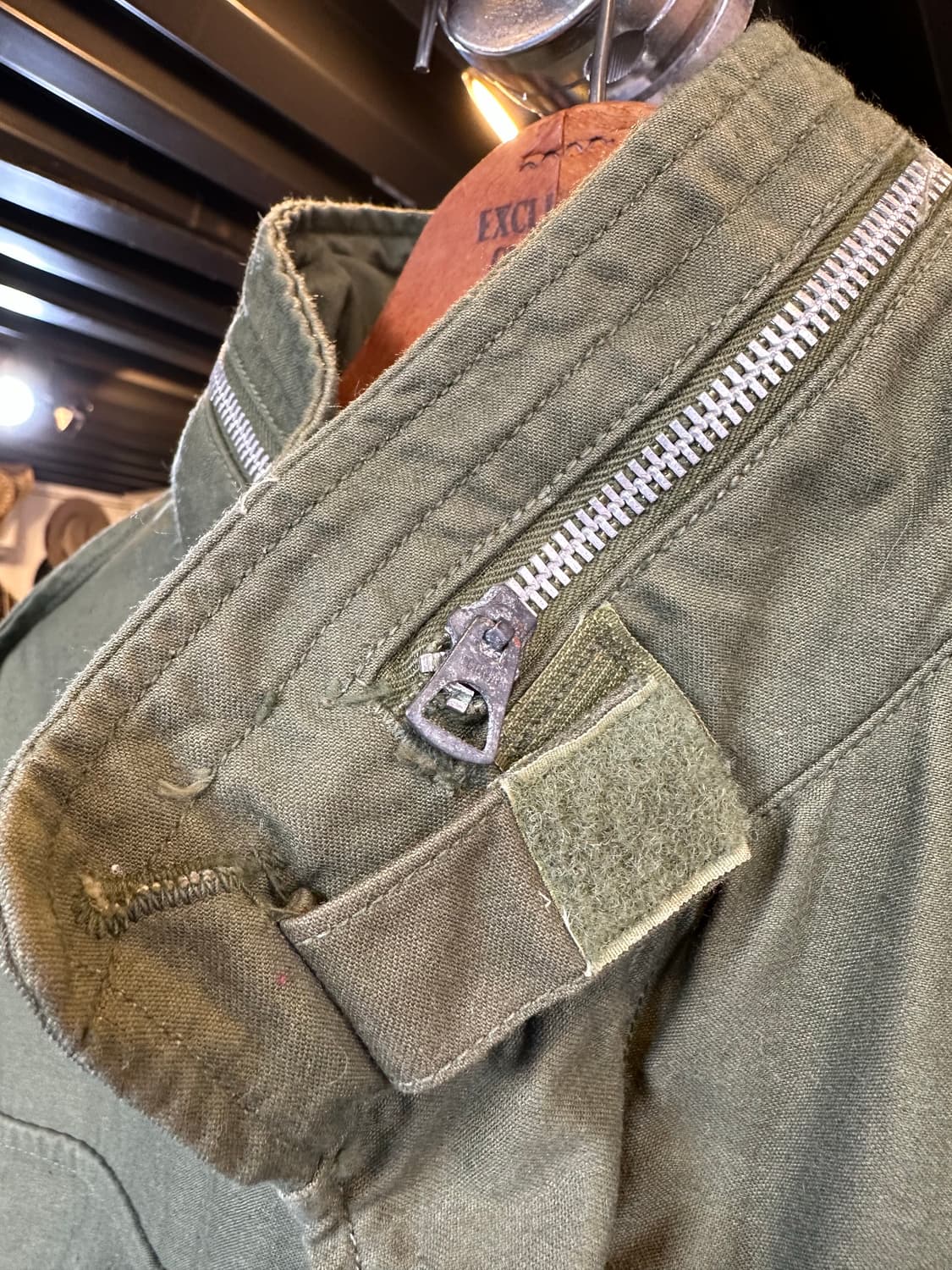 60s Us Army 미군 M65 필드자켓 S-L 상품이미지6