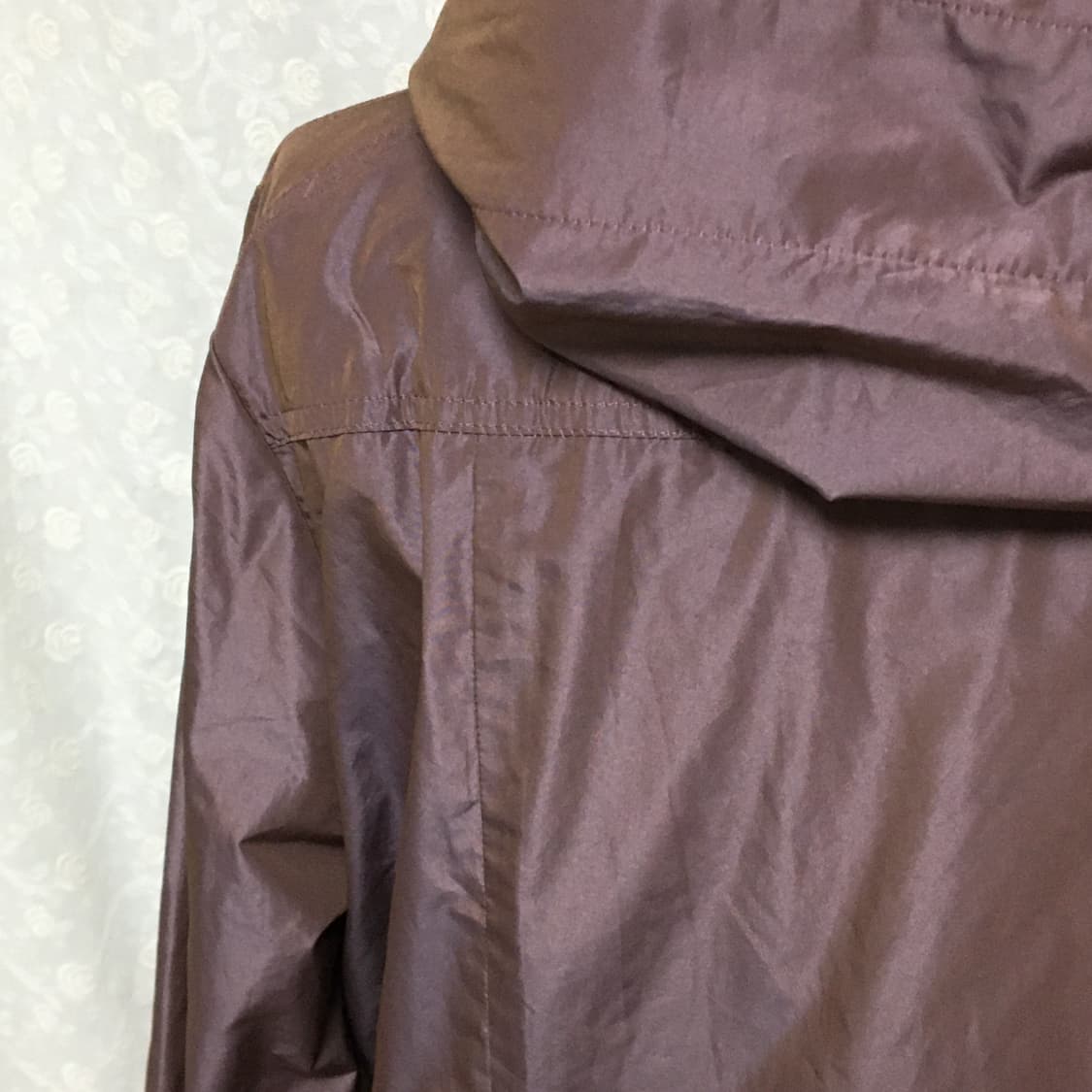 핑크브라운 러플 자켓  상품이미지8