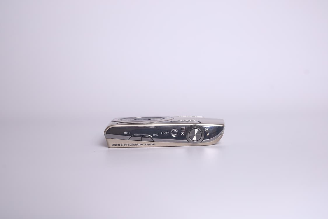 카시오 익슬림 Z2300 골드 상품이미지5