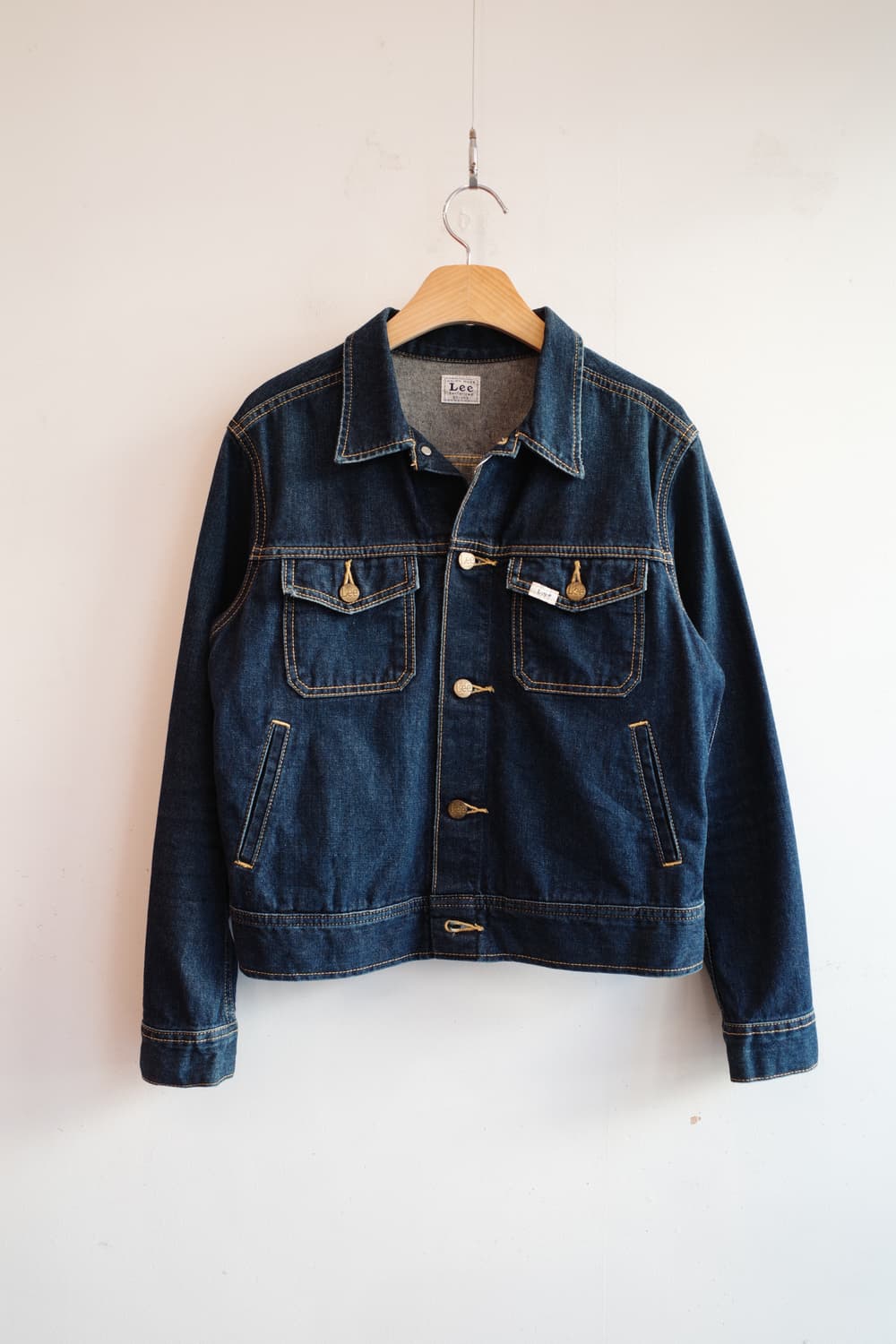 Lee 리 데님 트러커 자켓 상품이미지1