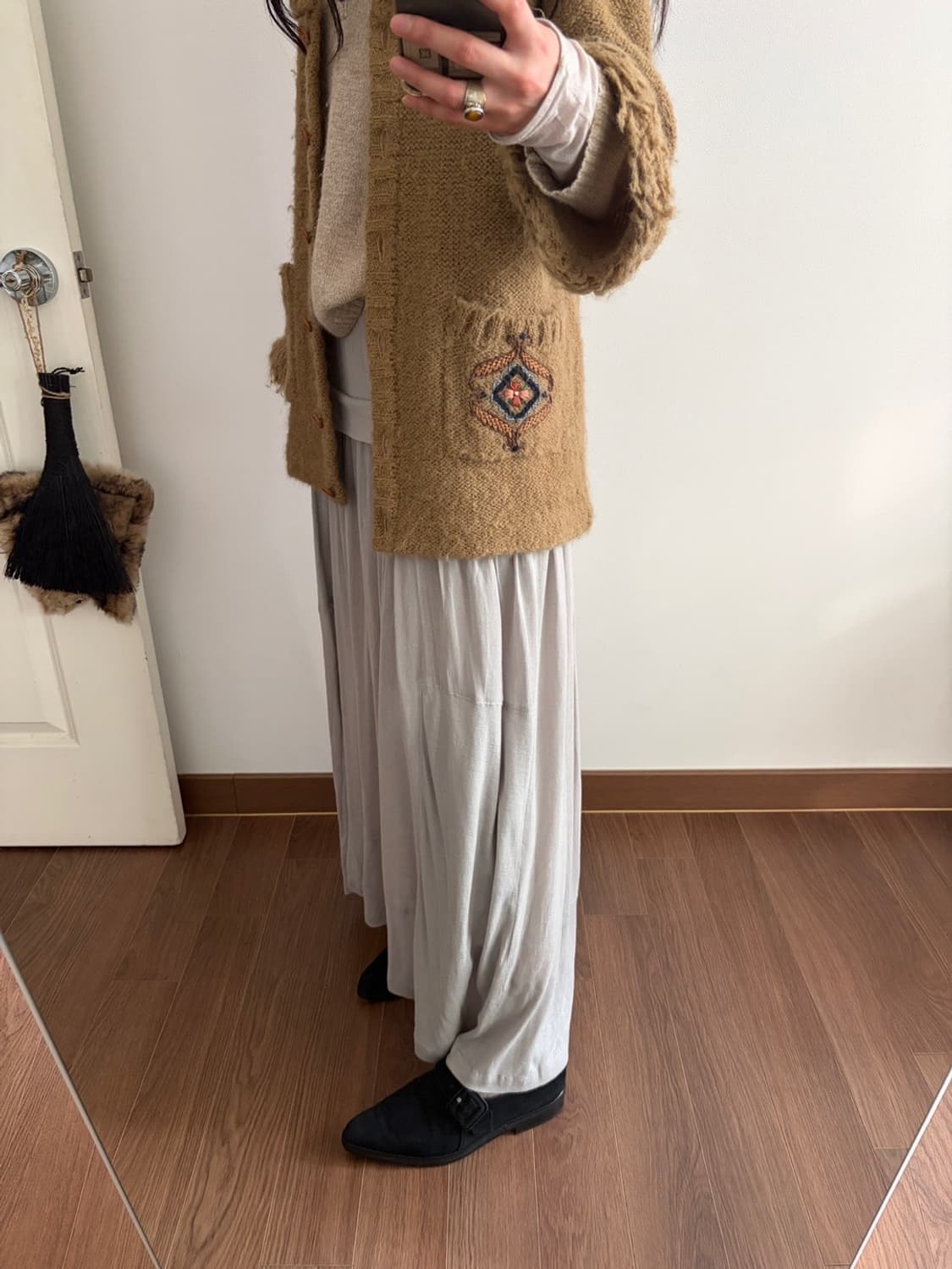 stitch cardigan 상품이미지3