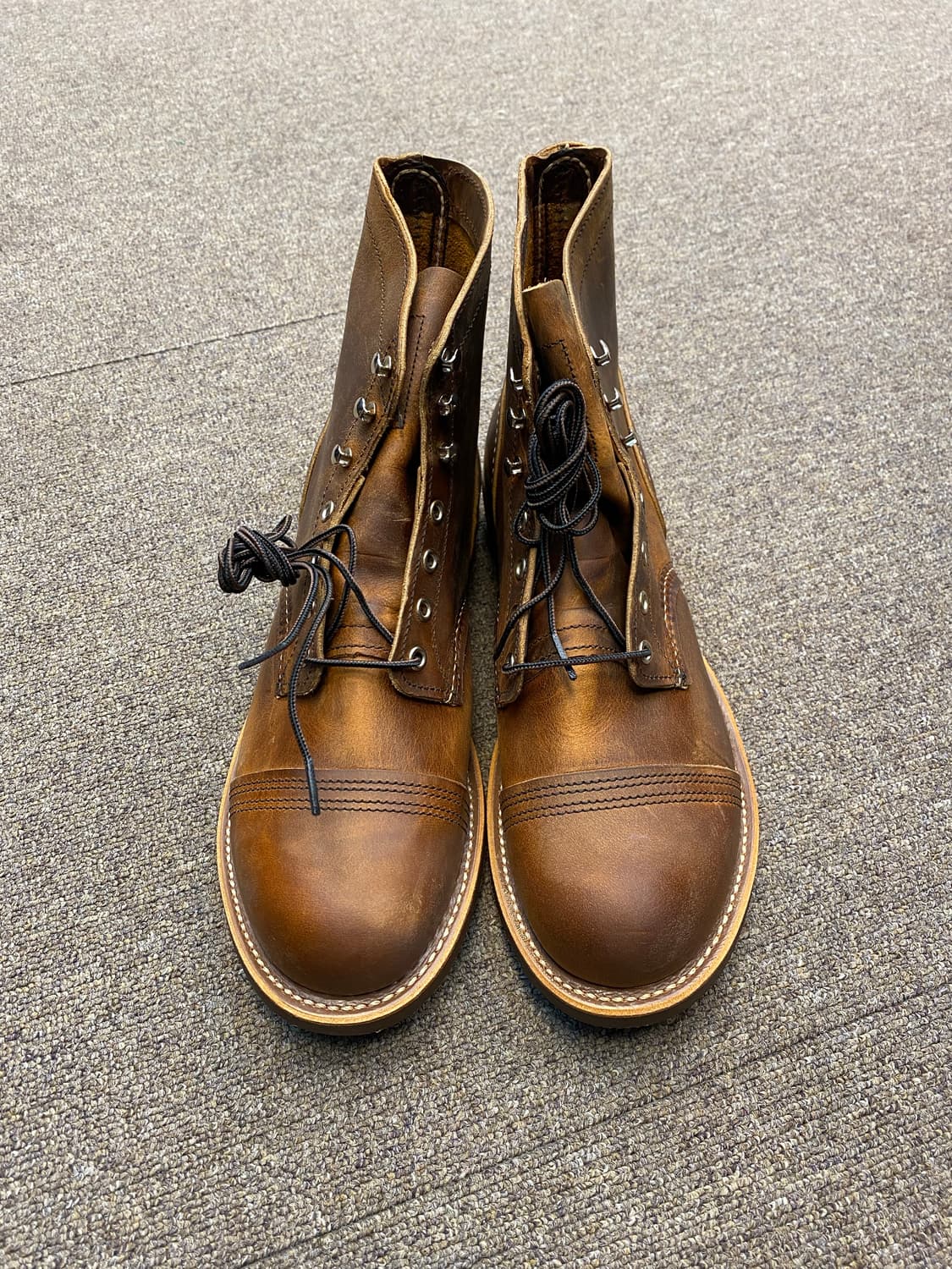 레드윙 아이언레인저 8085 280 10D 상품이미지2