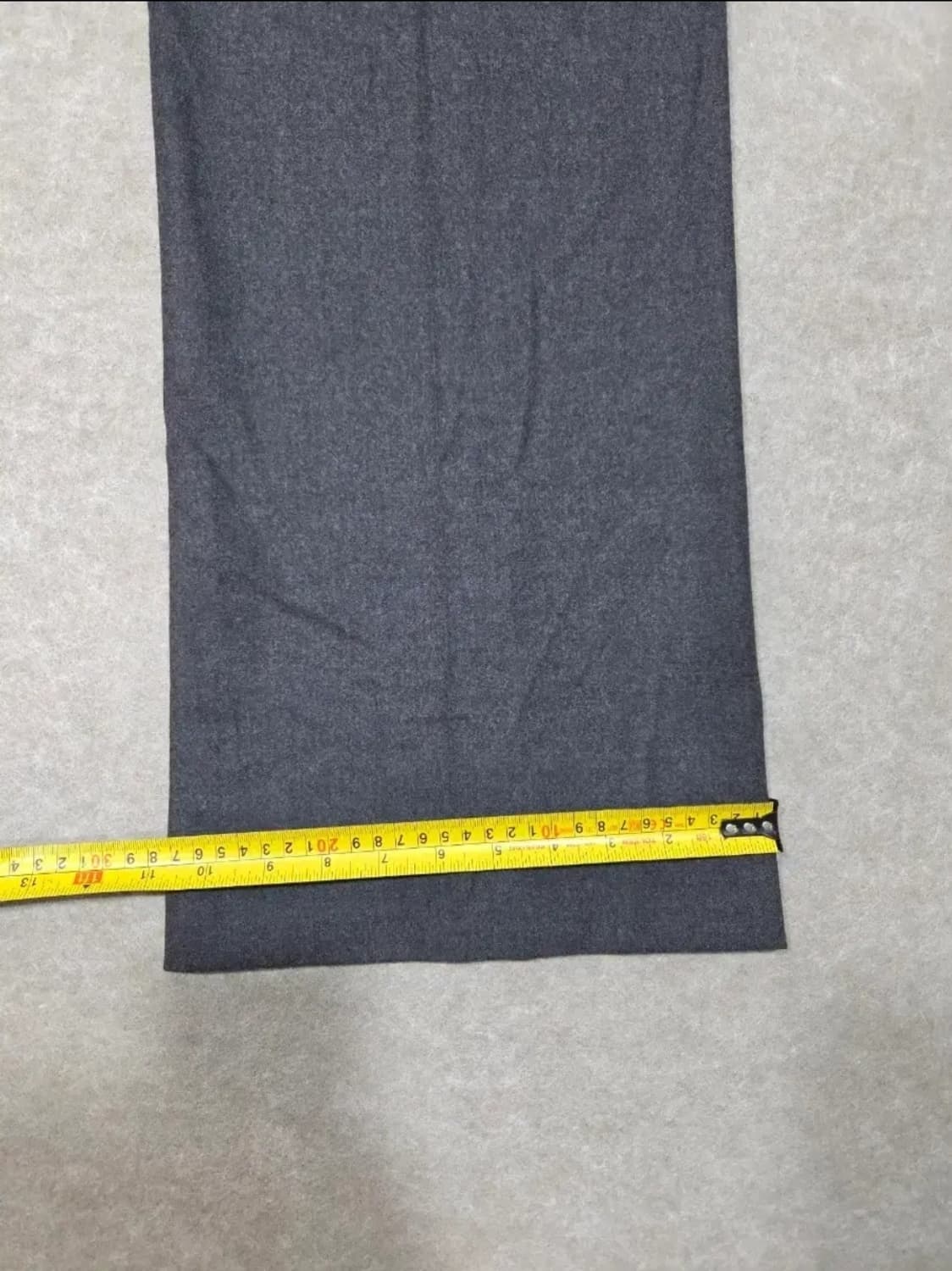 여성 S 띠어리 밴딩 바지 상품이미지3