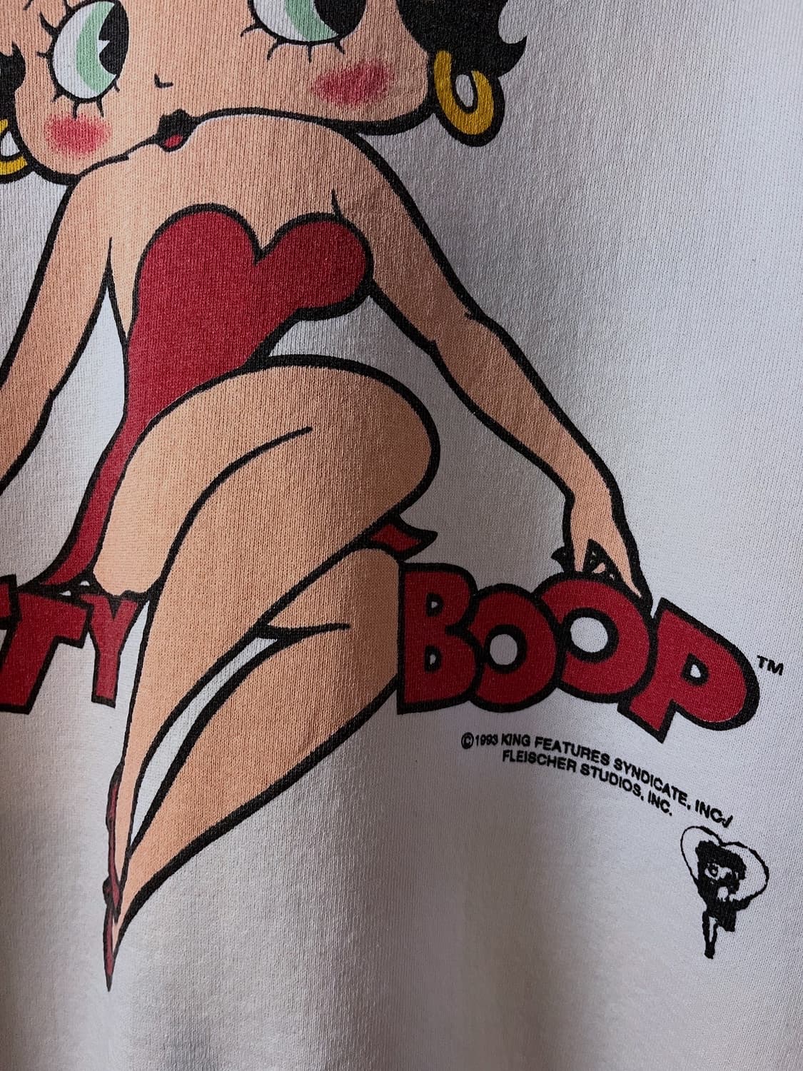 90s Betty boop 상품이미지4