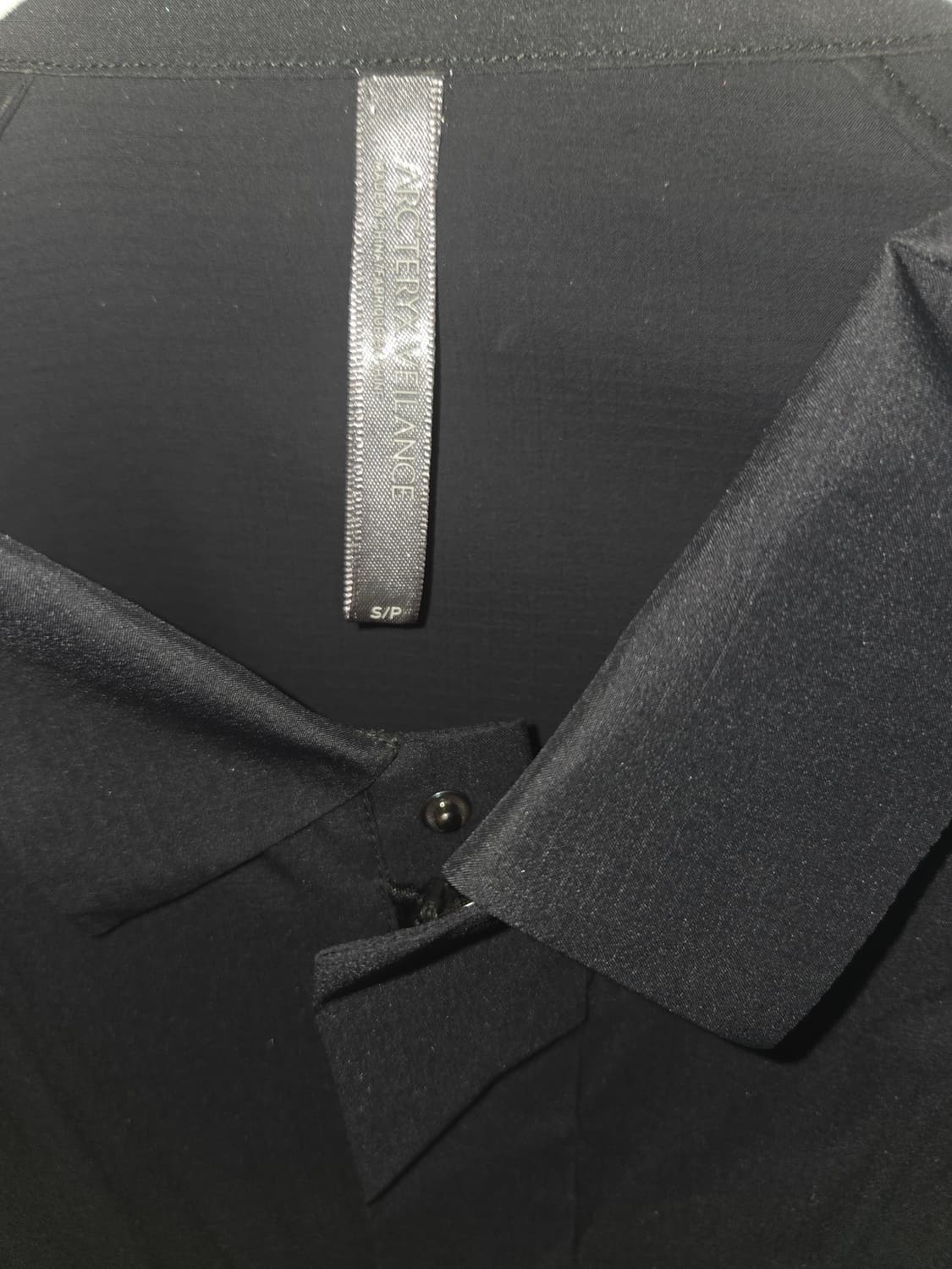 베일런스 뎀로 롱버젼 셔츠자켓 상품이미지2