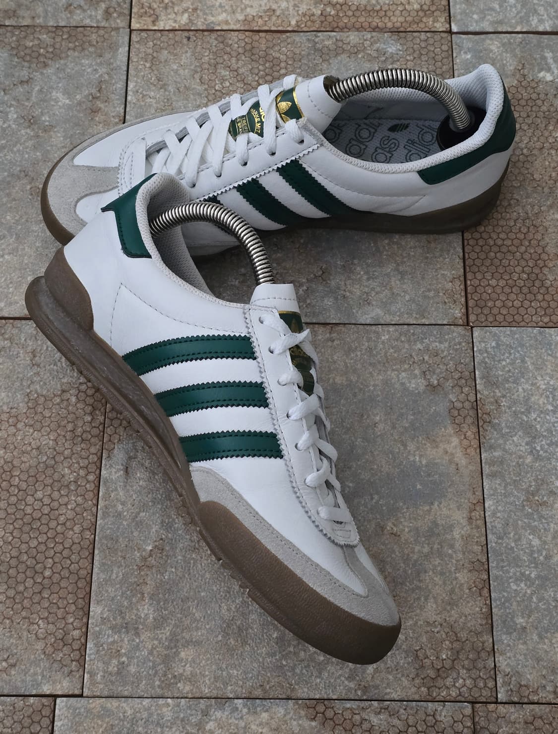 (235)아디다스 진스 컬리지에이트 그린 상품이미지5