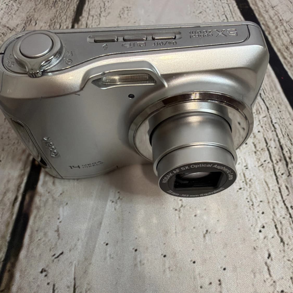 Kodak easyshare c195 코닥 이지쉐어 디카 카메라 상품이미지7