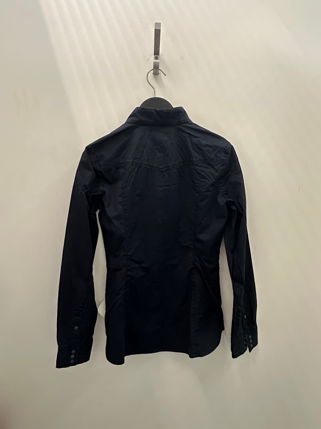 BURBERRY 버버리 블랙 여성긴팔셔츠 상품이미지4