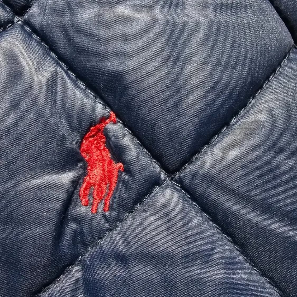 [정품] 폴로 랄프로렌 코듀로이 퀼팅 자켓 55 상품이미지2