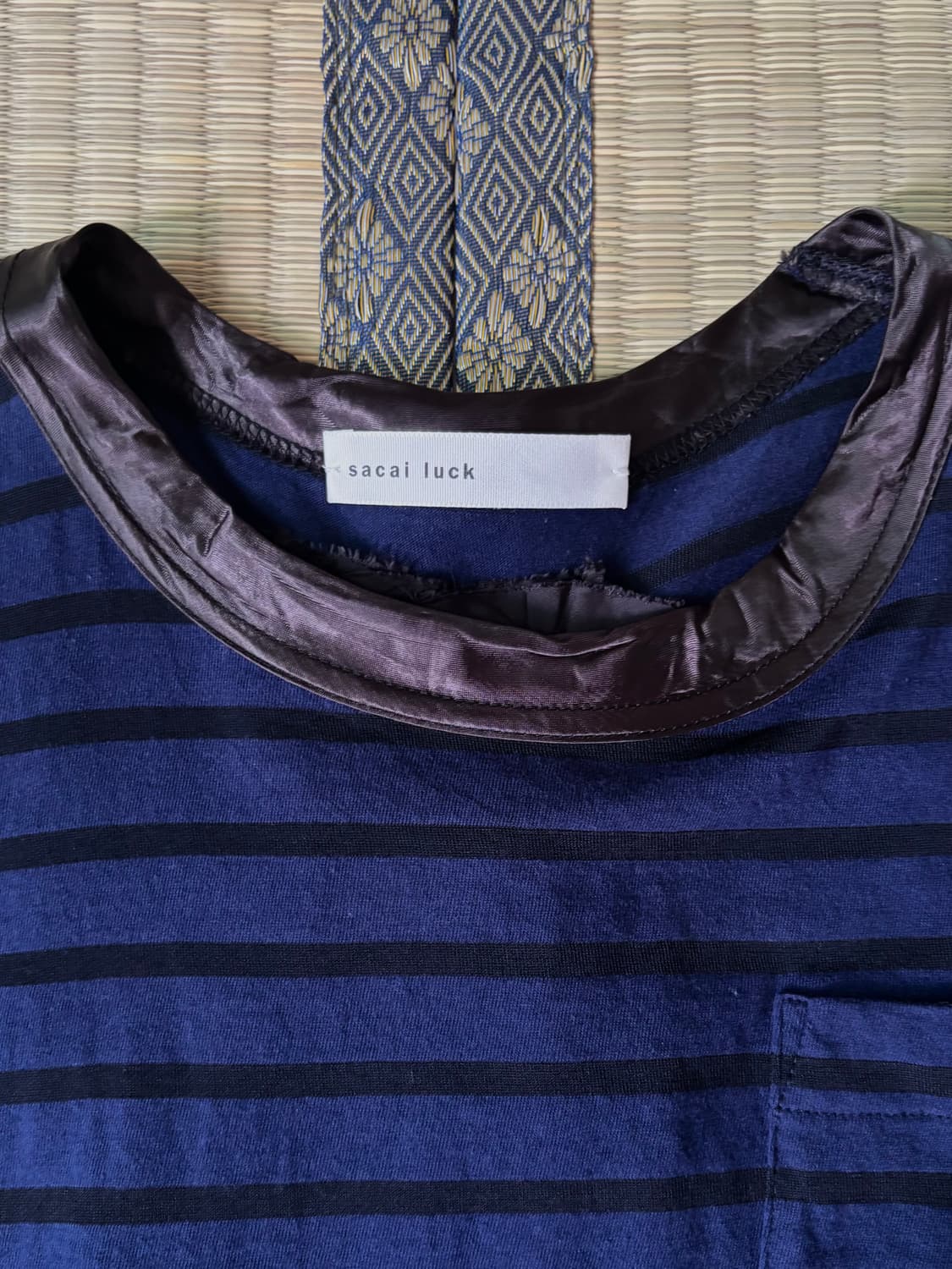 sacai luck t shirt (2015 ss) 상품이미지3