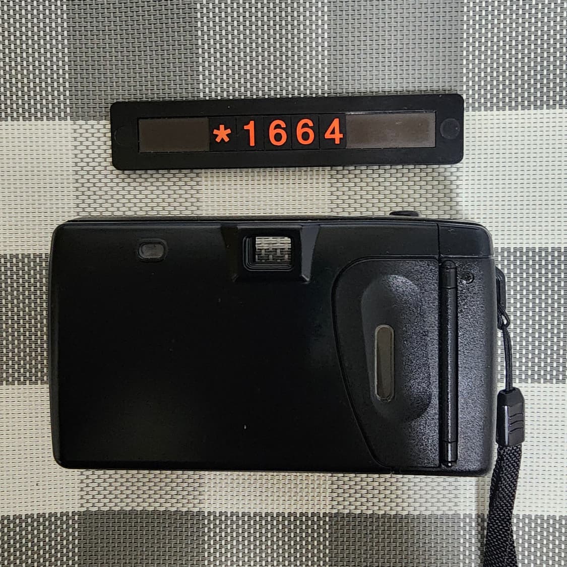 니콘 나이스 터치 2 필름카메라 상품이미지3